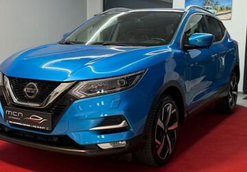 Nissan Qashqai 93.203 km 15.350 &euro; Bochum 44894