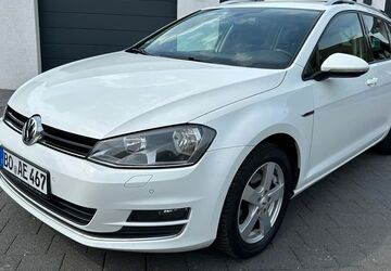 VW Golf 283.812 km 4.799 &euro; Bochum 44866