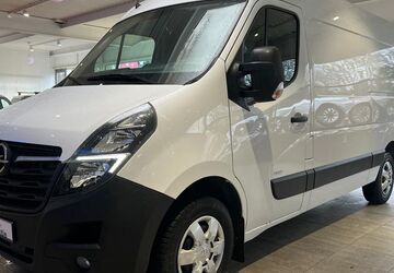 Opel Movano 124.000 km 14.990 &euro; Datteln 45711
