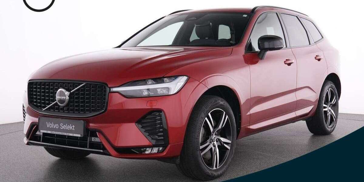 Volvo XC60 40.202 km 36.990 &euro; Witten 58453