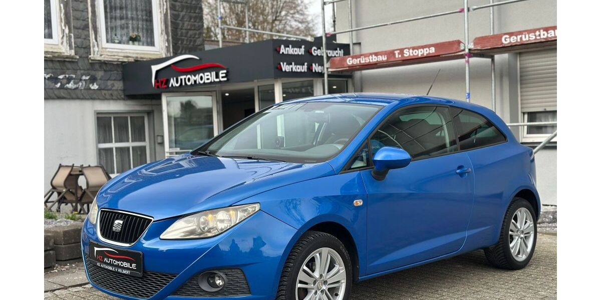 Seat Ibiza 200.648 km 3.490 &euro; Velbert 42551
