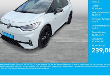 VW ID.3 10.881 km 39.988 &euro; Dortmund 44379