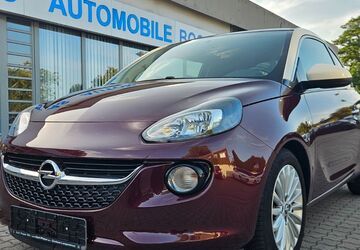 Opel Adam 86.000 km 7.599 &euro; Bochum 44866