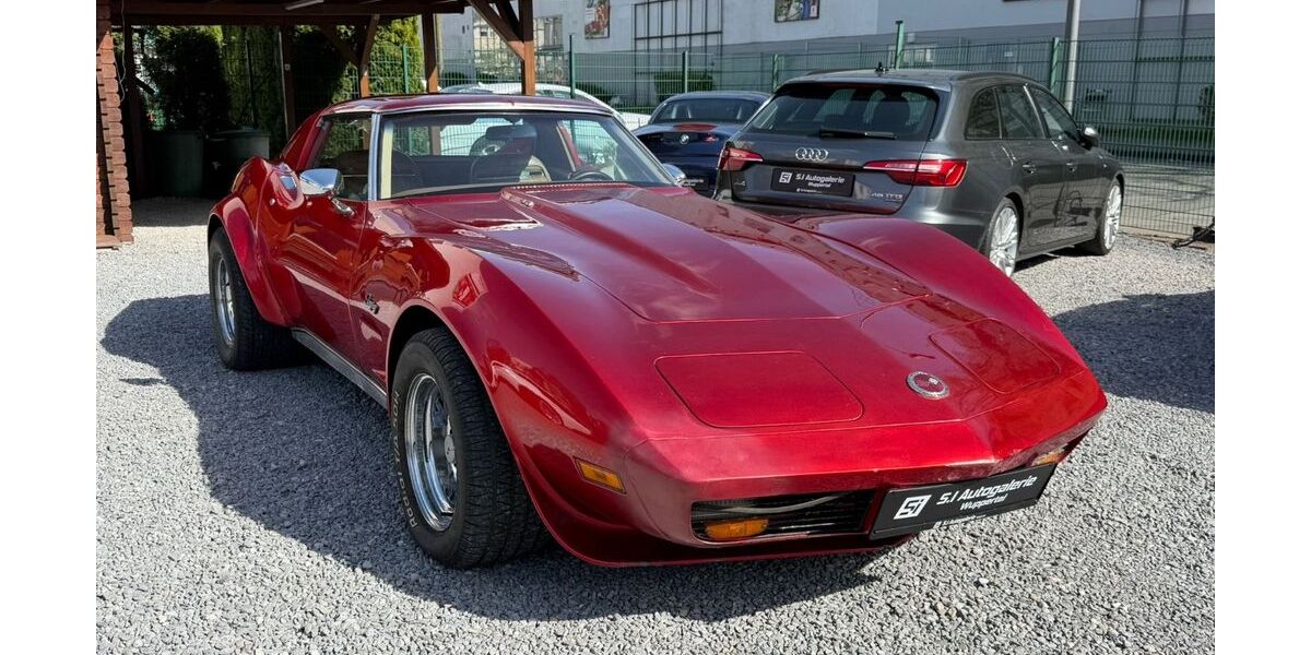 Corvette C3 90.000 km 36.950 &euro; Wuppertal 42285