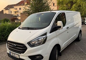 Ford Transit Custom 141.600 km 12.000 &euro; Mülheim an der Ruhr 45472