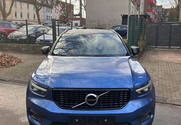 Volvo XC40 153.000 km 19.900 &euro; Gelsenkirchen 45889