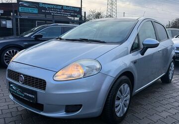 Fiat Grande Punto 188.000 km 2.500 &euro; Bottrop 46238