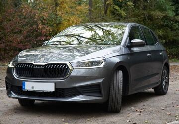 Skoda Fabia 51.000 km 14.444 &euro; Bochum 44807