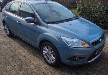 Ford Focus 72.000 km 4.300 &euro; Velbert 42549