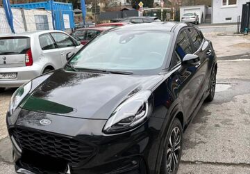 Ford Puma 102.000 km 12.700 &euro; Bochum 44799