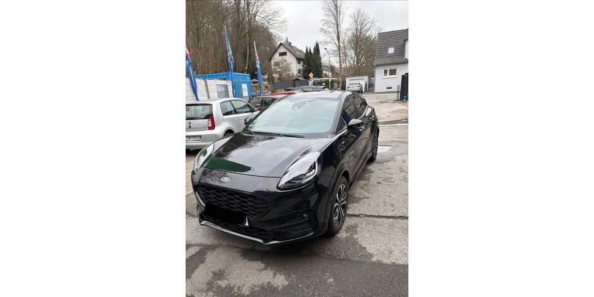 Ford Puma 102.000 km 12.900 &euro; Bochum 44799
