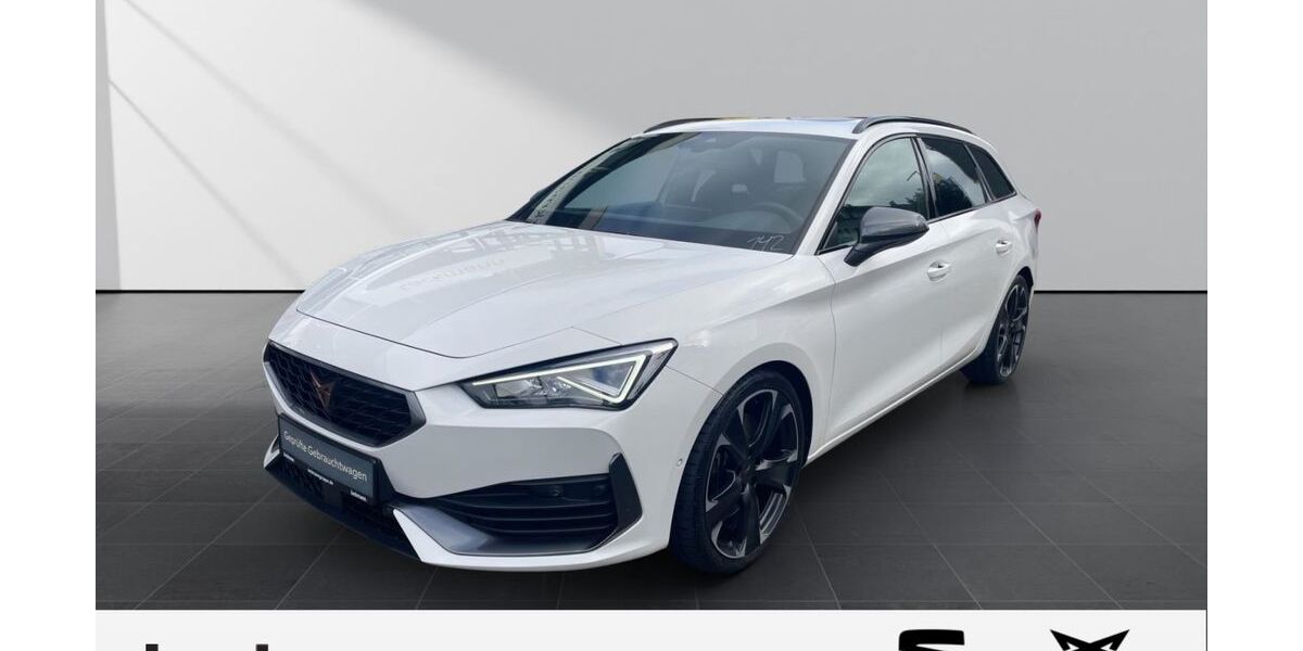 Cupra Leon 56.600 km 32.990 &euro; Wuppertal 42109