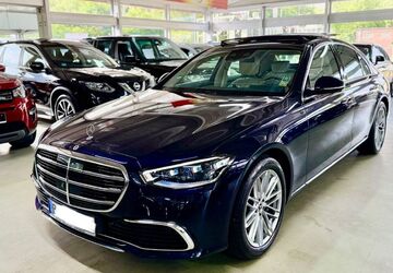 Mercedes-Benz S 350 133.000 km 67.900 &euro; gelsenkirchen 45892