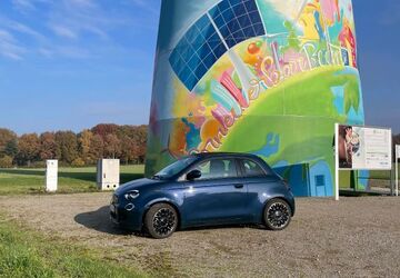 Fiat 500e 35.300 km 16.500 &euro; Dorsten 46282