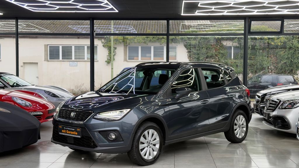 Seat Arona 79.504 km 15.850 &euro; Essen 45141