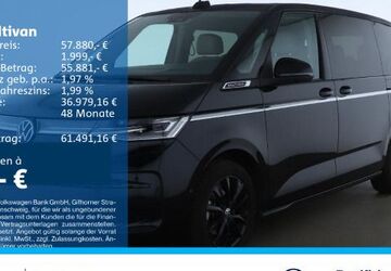 VW T7 Multivan 26.816 km 56.810 &euro; Recklinghausen 45663