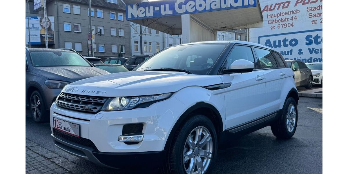 Land Rover Range Rover Evoque 28.247 km 19.900 &euro; Oberhausen 46045