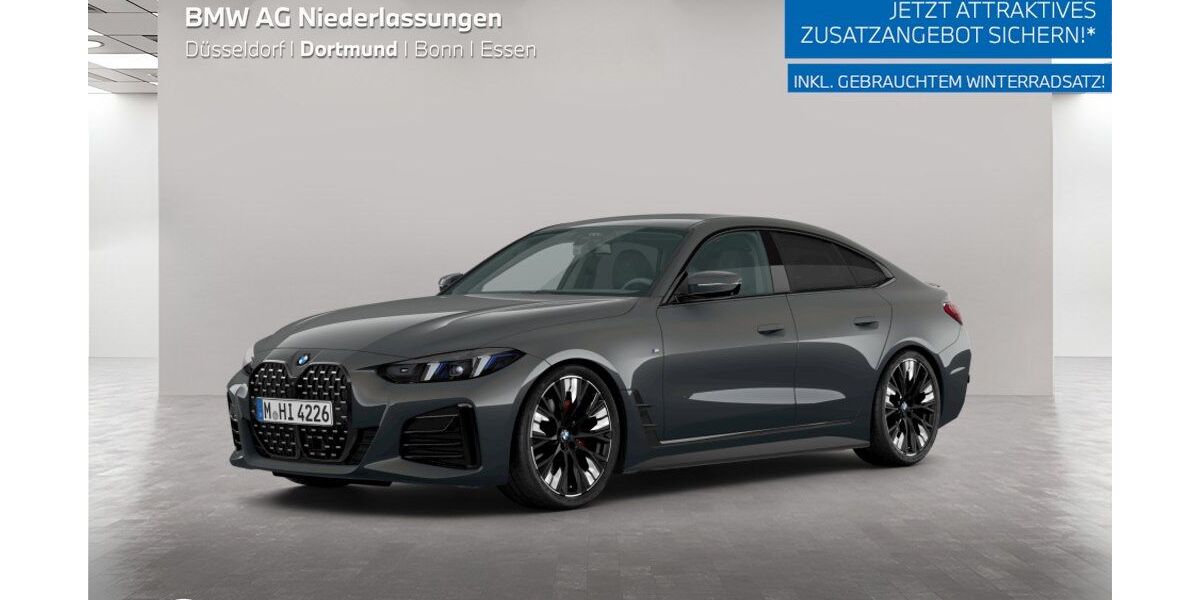 BMW 420 Gran Coupé 23.600 km 57.899 &euro; Dortmund 44263