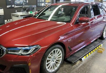 BMW 530 89.997 km 34.345 &euro; Hagen 58091