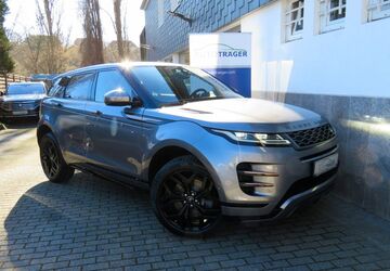 Land Rover Range Rover Evoque 66.895 km 28.490 &euro; Wuppertal 42109