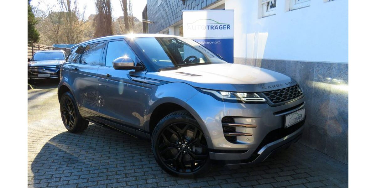 Land Rover Range Rover Evoque 66.895 km 28.490 &euro; Wuppertal 42109
