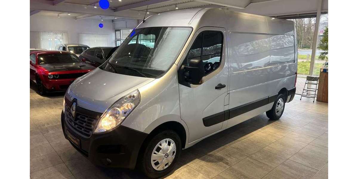 Renault Master 129.999 km 14.990 &euro; Datteln 45711