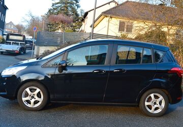 Ford B-Max 79.000 km 5.999 &euro; Wuppertal 42279