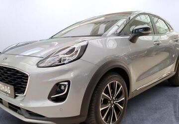 Ford Puma 20.100 km 16.490 &euro; Gelsenkirchen 45881