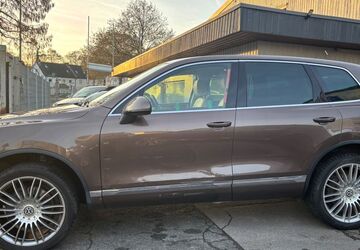 VW Touareg 211.000 km 8.290 &euro; Essen 45356