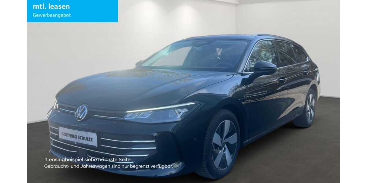 VW Passat Variant 25.267 km 34.450 &euro; Wuppertal 42109