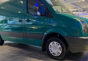 VW Crafter 129.000 km 9.400 &euro; Datteln 45711