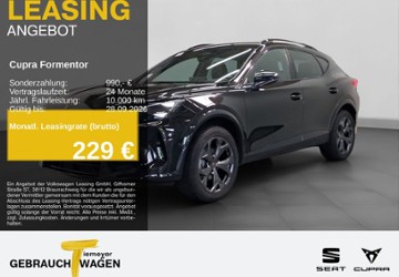 Cupra Formentor 15.863 km 33.840 &euro; Bochum 44809