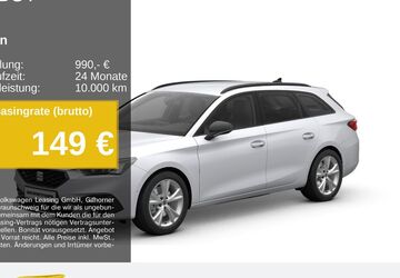 Seat Leon 12.101 km 28.480 &euro; Bochum 44809
