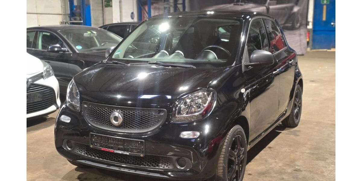 Smart ForFour 100.590 km 6.590 &euro; Wuppertal 42349