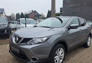 Nissan Qashqai 125.000 km 10.990 &euro; Datteln 45711