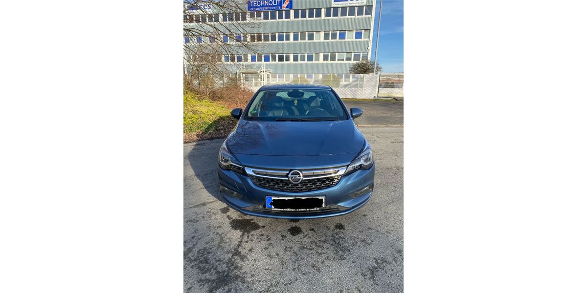 Opel Astra 134.000 km 7.200 &euro; Bochum 44789