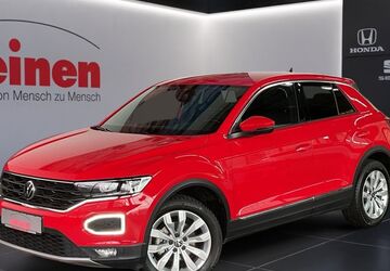 VW T-Roc 33.325 km 23.309 &euro; Essen 45141