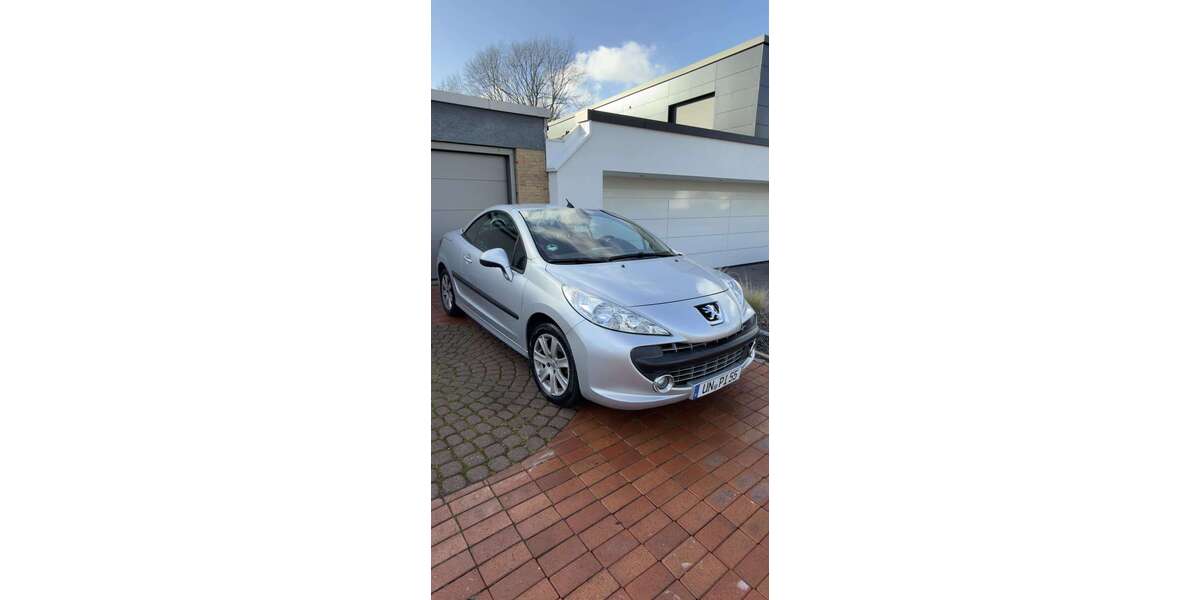 Peugeot 207 155.000 km 1.900 &euro; Holzwickede 59439
