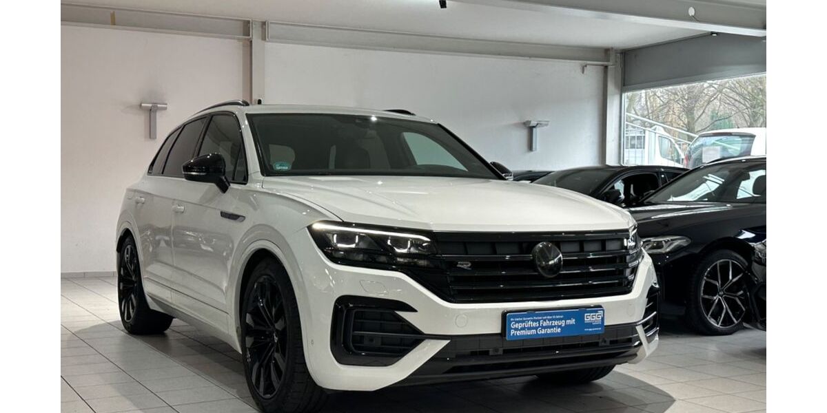 VW Touareg 65.000 km 50.999 &euro; Essen 45139