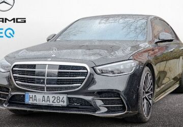 Mercedes-Benz S 350 9.500 km 109.780 &euro; Hagen 58135
