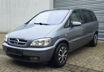 Opel Zafira 266.000 km 2.100 &euro; Wuppertal 42279