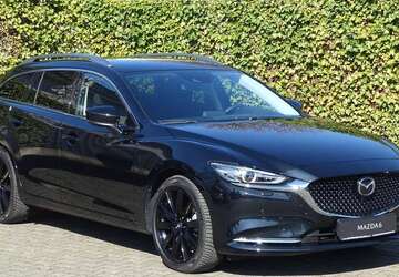 Mazda 6 9.900 km 30.900 &euro; Gelsenkirchen 45899