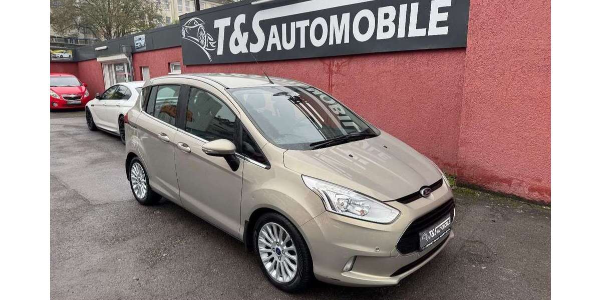 Ford B-Max 113.000 km 6.250 &euro; Dortmund 44147