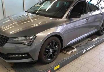 Skoda Superb 75.465 km 35.950 &euro; Hagen 58091