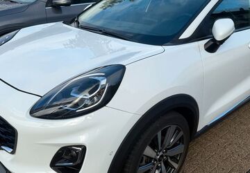 Ford Puma 37.000 km 14.990 &euro; Herne 44649