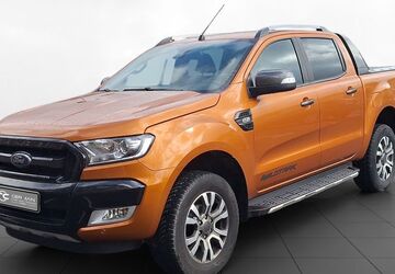 Ford Ranger 214.000 km 16.999 &euro; Hagen 58089