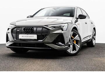 Audi e-tron 56.987 km 35.965 &euro; Hagen 58091