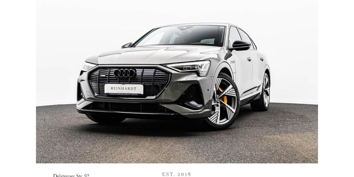 Audi e-tron 56.987 km 35.965 &euro; Hagen 58091