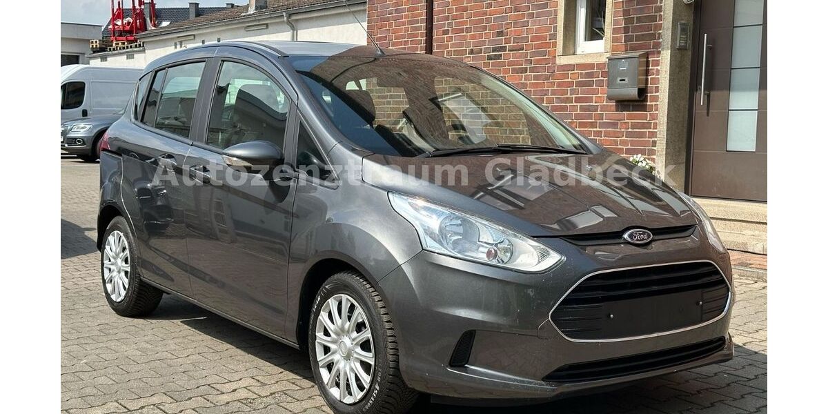 Ford B-Max 113.800 km 7.490 &euro; Gladbeck 45968