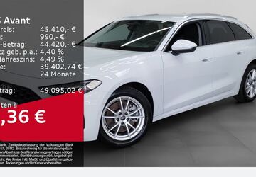Audi A5 21.237 km 45.410 &euro; Bochum 44809